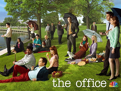 Programa de televisión, The Office (EE. UU.), Fondo de pantalla HD HD wallpaper