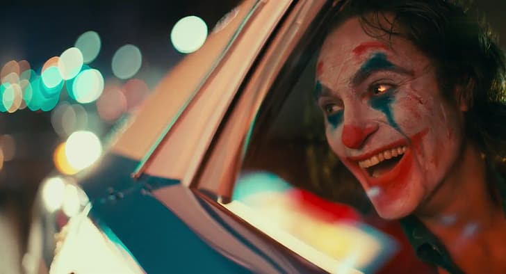 Joker (Film 2019), kuas cat, Wallpaper HD | Wallpaperbetter
