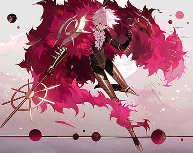 Fate Series, Fate/Grand Order, Karna (Fate/Apocrypha), HD wallpaper HD wallpaper