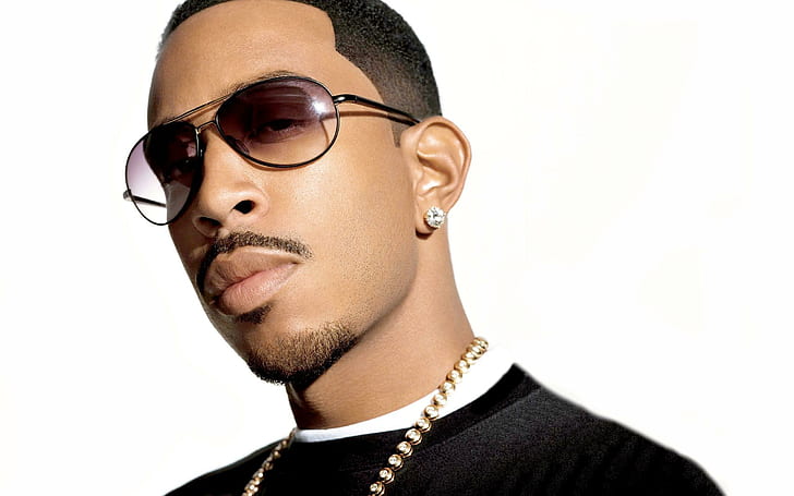 ludacris, rapper, singer, sunglasses, celebrity, ludacris, ludacris, rapper, singer, sunglasses, celebrity, HD wallpaper