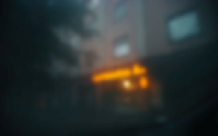 Blurred, Dark, blurred, dark, HD wallpaper