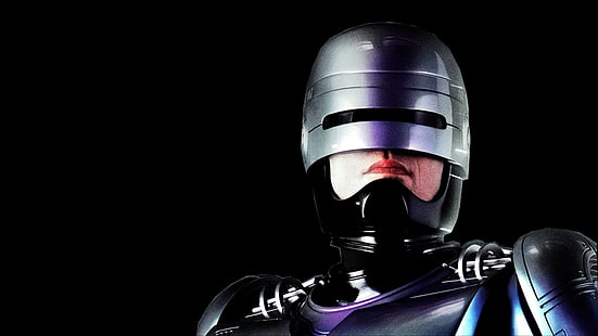 RoboCop, Peter Weller, HD-Hintergrundbild HD wallpaper