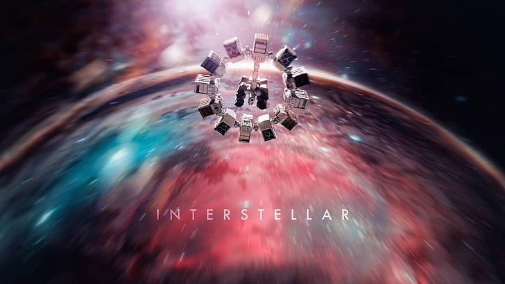 Interstellar Endurance, Interstellar, Endurance, Fond d'écran HD