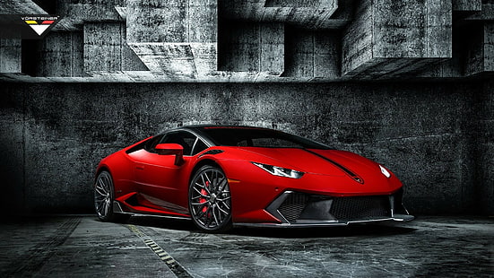 Lamborghini, Auto, Lamborghini Huracan, HD-Hintergrundbild HD wallpaper