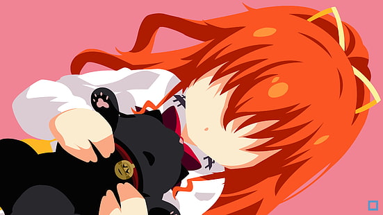 Anime, Nora zu Oujo zu Noraneko Herz, Yuuki Asuhara, HD-Hintergrundbild HD wallpaper