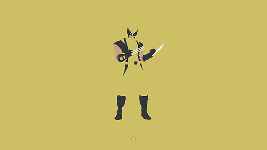 Marvel Comics การ์ตูนวูล์ฟเวอรีน X-Men, วอลล์เปเปอร์ HD HD wallpaper