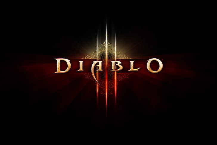 Diablo III, HD tapet