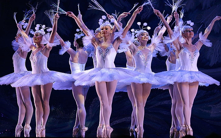 Ballet Dancers Ballet Hd Обои 248, HD обои