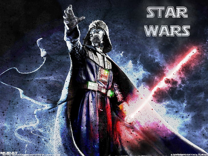 Guerra nas Estrelas, Sith, Darth Vader, HD papel de parede