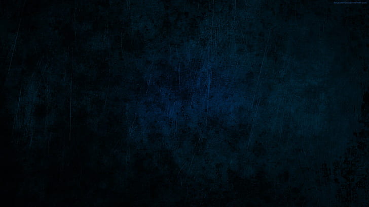 dark blue, HD wallpaper
