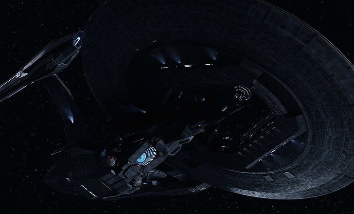 USS Vengeance, Star Trek Into Darkness, Star Trek, Filme, HD-Hintergrundbild