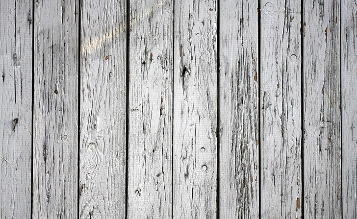 Papan Kayu, bingkai kayu abu-abu, Hitam dan Putih, Kayu, papan, Wallpaper HD
