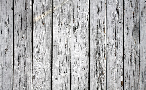 لوحات خشبية ، إطار خشبي رمادي ، أسود وأبيض ، ألواح خشبية، خلفية HD HD wallpaper