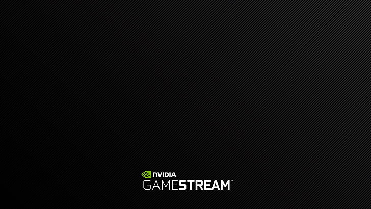Logo Nvidia Gamestream, NVIDIA, Nvidia Geforce GTX, Gamestream, Fond d'écran HD