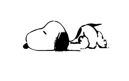 Komiksy, orzeszki ziemne, Snoopy, Tapety HD HD wallpaper