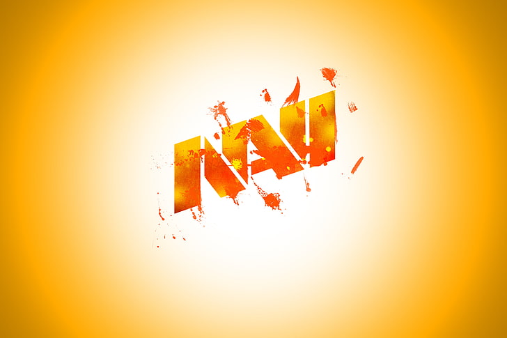 Team Navi logo, dota, na'vi, counter-strike, dota 2, natus vincere, HD wallpaper