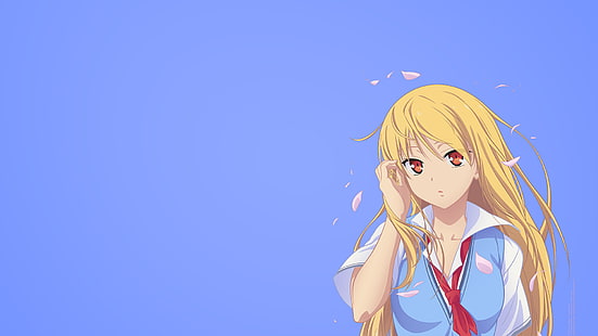 Anime, Sakurasou No Pet Na Kanojo, Mashiro Shiina, HD wallpaper HD wallpaper
