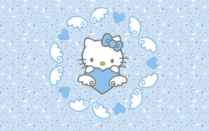 bonjour kitty 1920x1200 Anime Bonjour Kitty HD Art, Bonjour Kitty, Fond d'écran HD