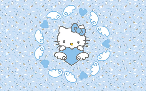 Hello Kitty 1920x1200 Anime Hello Kitty HD Art, Hello Kitty, Tapety HD HD wallpaper