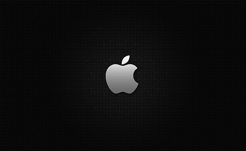Apple Carbon, Apple logo, Computers, Mac, Apple, Carbon, carbon fiber, carbon fiber background, apple carbon, HD wallpaper HD wallpaper
