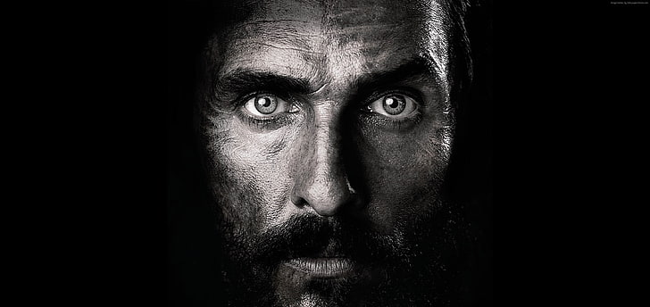 Matthew McConaughey, El estado de Jones, Mejores películas, Fondo de pantalla HD