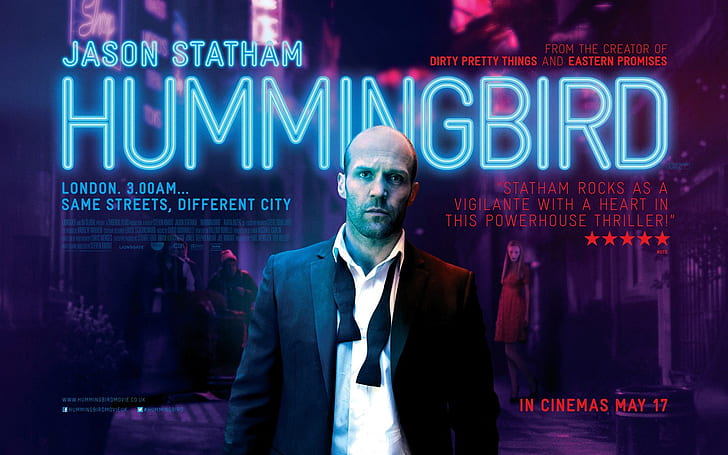 Jason Statham Hummingbird Movie, movie, hummingbird, jason, statham, HD wallpaper