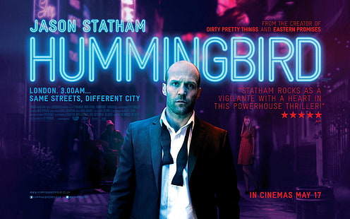 Jason Statham Hummingbird Movie, movie, hummingbird, jason, statham, HD wallpaper HD wallpaper