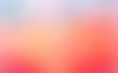 핑크, 사랑, 귀여운, 그라데이션, 흐림, HD 배경 화면 HD wallpaper