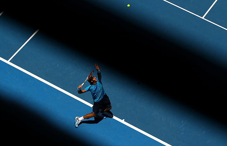 Roger Federer, HD papel de parede