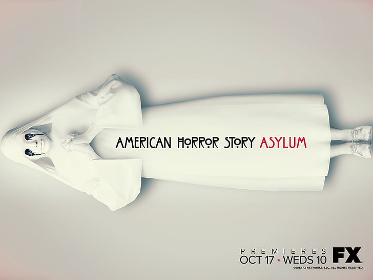 TV Show, American Horror Story: Asylum, HD wallpaper
