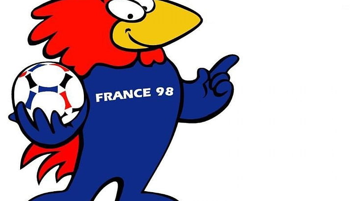 90-an, Piala Dunia FIFA, Prancis, sepak bola, Wallpaper HD