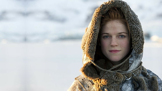 Ygritte, Game of Thrones, Rose Leslie, Sfondo HD HD wallpaper
