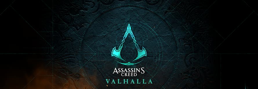 Assassin's Creed, jeux vidéo, Assassin's Creed: Valhalla, Assassin's Creed Valhalla, Assassins Creed: Valhalla, Fond d'écran HD HD wallpaper