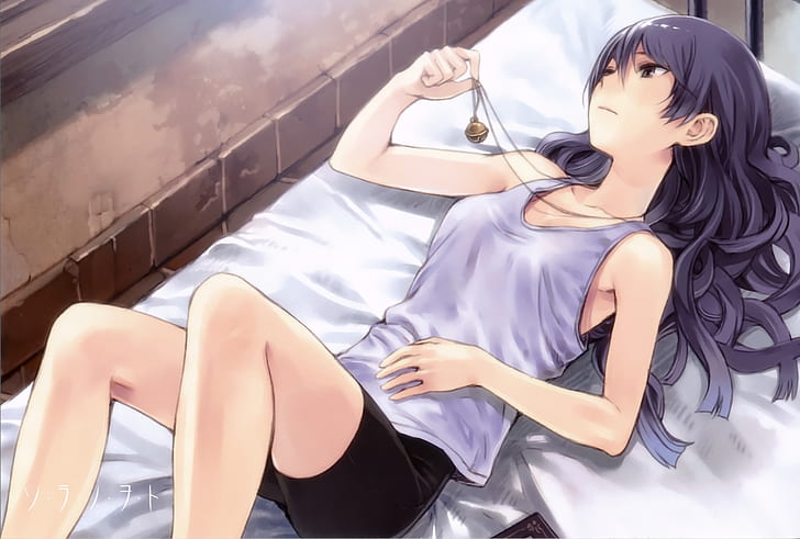 sexy Anime Mädchen 1619x2682 Anime Hot Anime HD Art, sexy, Anime Girls, HD-Hintergrundbild
