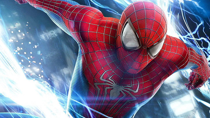Spider-Man, The Amazing Spider-Man 2, HD tapet