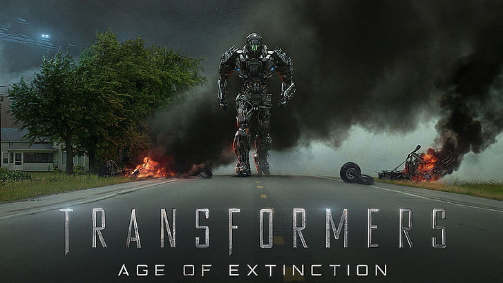 トランスフォーマーAge of Extinction壁紙、Transformers：Age of Extinction、 HDデスクトップの壁紙