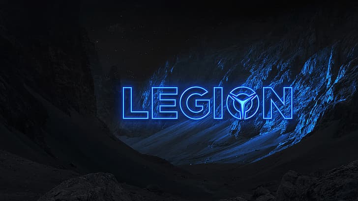 Lenovo, Legion 5, HD-Hintergrundbild