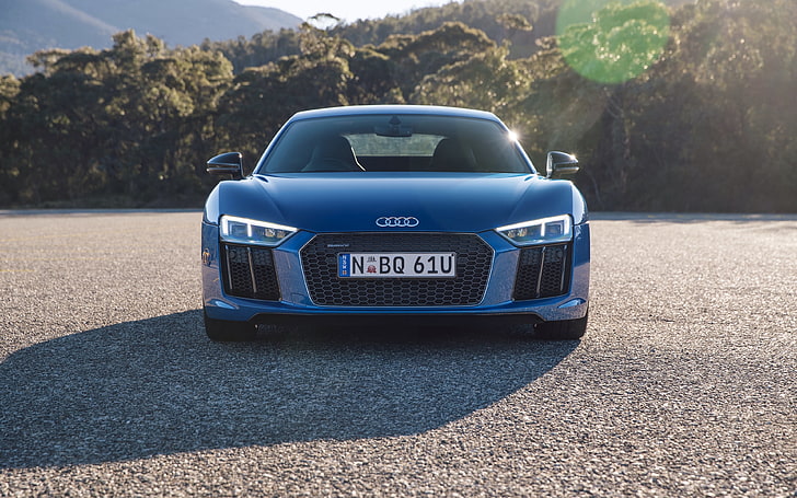 Auto, Tuning, Audi, HD-Hintergrundbild