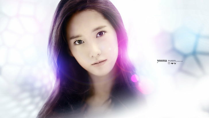 Penyanyi, Im Yoona, Wallpaper HD