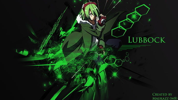 Akame ga Kill Lubbock Vektorgrafik, Anime, Akame ga Kill !, Lubbock (Akame Ga Kill!), HD-Hintergrundbild