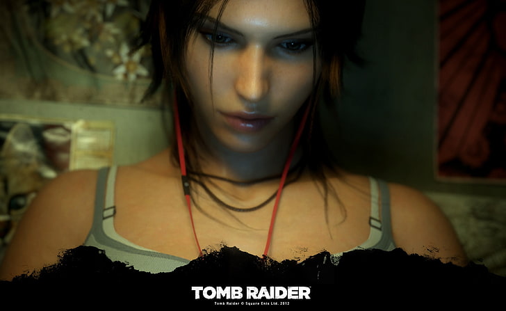 Tomb Raider Turning Point, Tomb Raider illustration, Games, Tomb Raider, lara croft, artwork, fan art, new, awesome, concept art, 2013, turning point, HD wallpaper