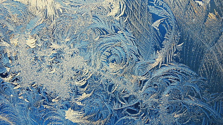 氷 霜 青 凍結 凍結 冬 テクスチャ パターン 凍結 木 霜細工 ガラス Hdデスクトップの壁紙 Wallpaperbetter