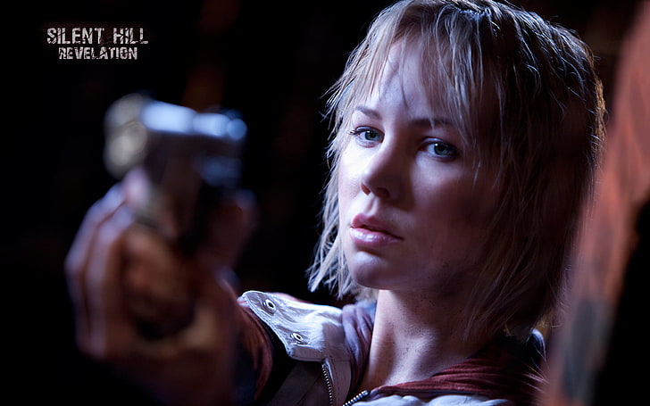 Silent Hill 2, Heather, Adelaide Clements, Silent Hill: Revelation 3D, Heather Mason, HD tapet