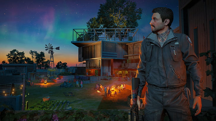 Far Cry, Far Cry New Dawn, HD-Hintergrundbild