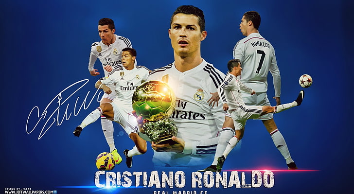 CRISTIANO RONALDO REAL MADRID 2015, Cristiano Ronaldo-Plakat, Sport, Fußball, reales Madrid, Cristiano Ronaldo, Meisterliga, Ronaldo, Cristiano Ronaldo reales Madrid, cr7, nike, HD-Hintergrundbild