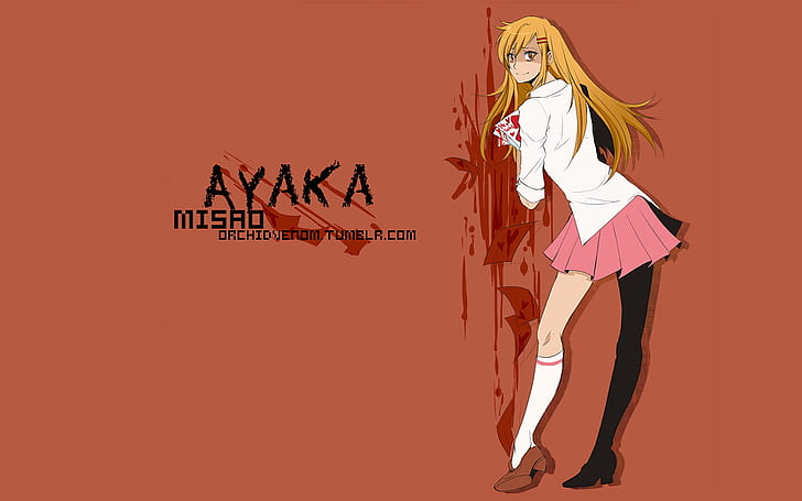 Videospiel, Misao, Ayaka (Misao), HD-Hintergrundbild
