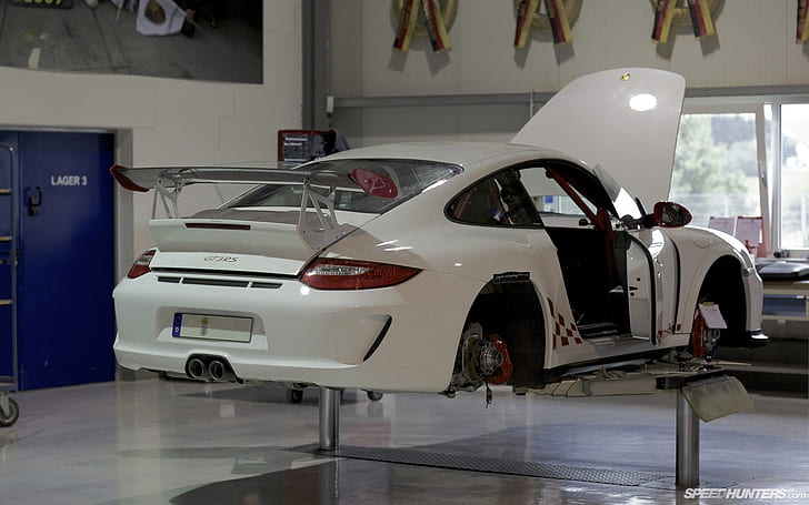 Porsche GT3RS HD, cars, porsche, gt3rs, HD wallpaper