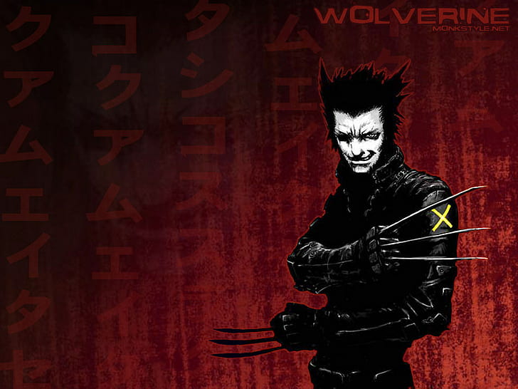 X-men HD, x-men wolverine artwork, comics, x, men, HD wallpaper