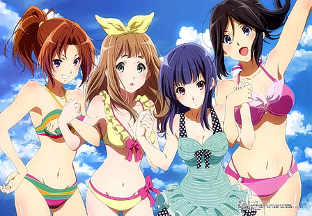Anime, Sound!Euphonium, HD-Hintergrundbild HD wallpaper