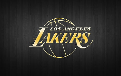 バスケットボール、ロサンゼルス・レイカーズ、ロゴ、NBA、 HDデスクトップの壁紙 HD wallpaper